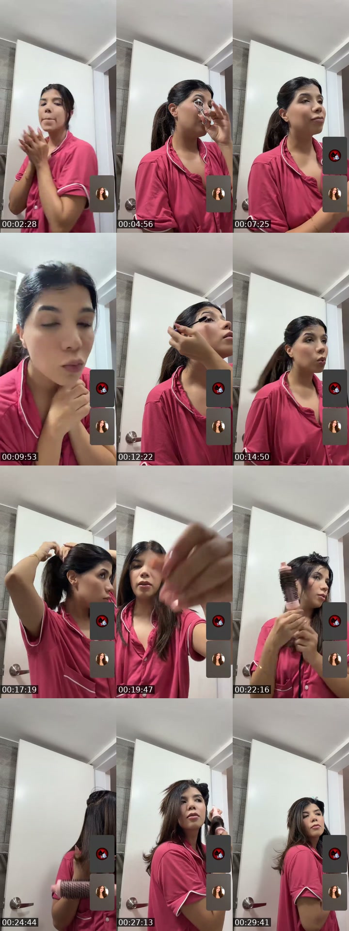 TikTok live: Y si si? by @zzatarain