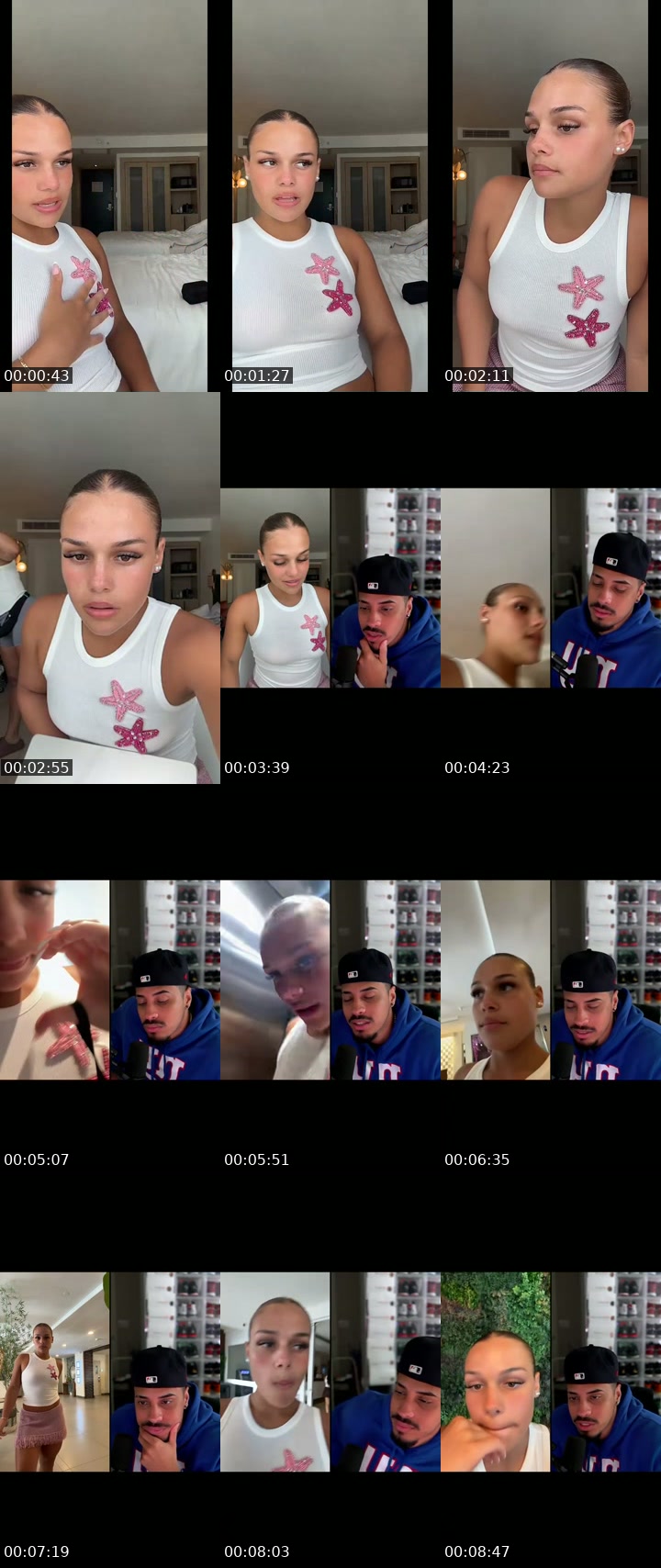 TikTok live: Mentioned you👑 by @kolyzagarcia
