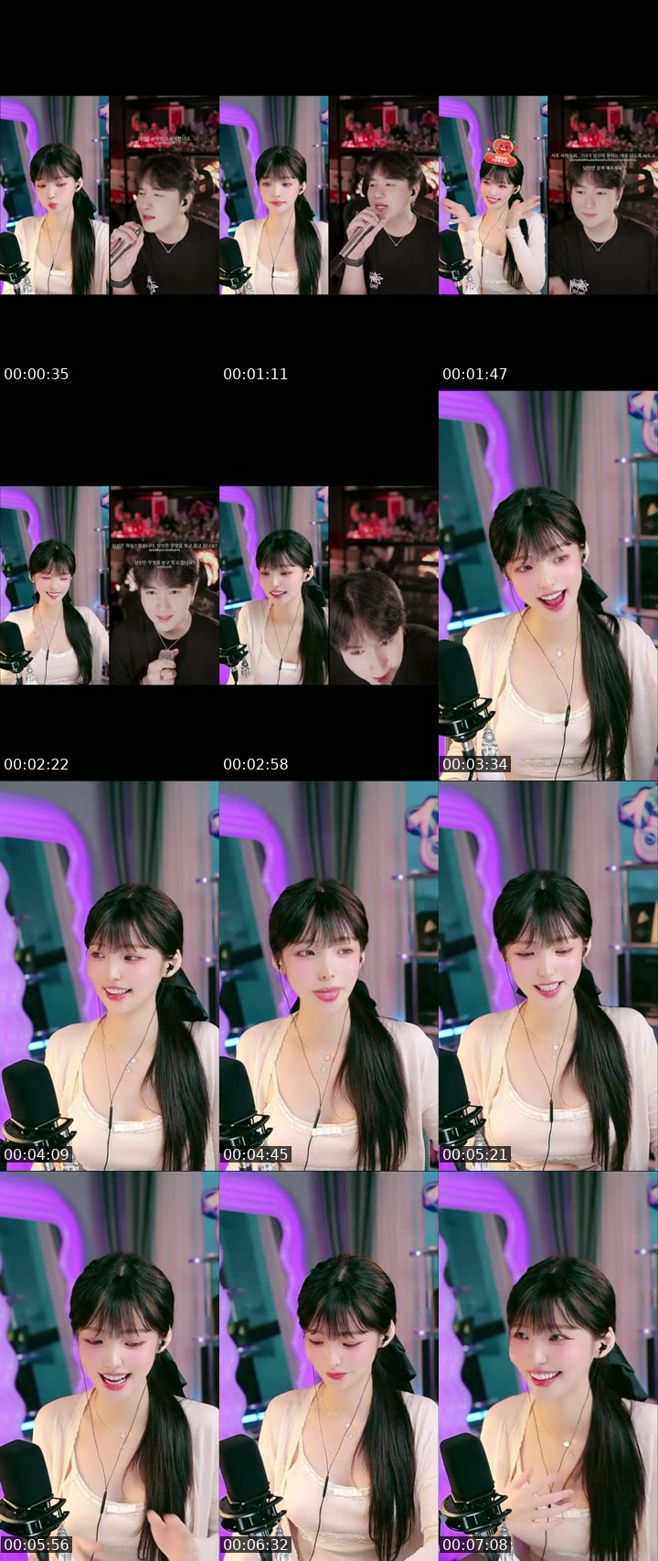 TikTok live: Let's Go A1🐈‍⬛🐾 by @s_seoah