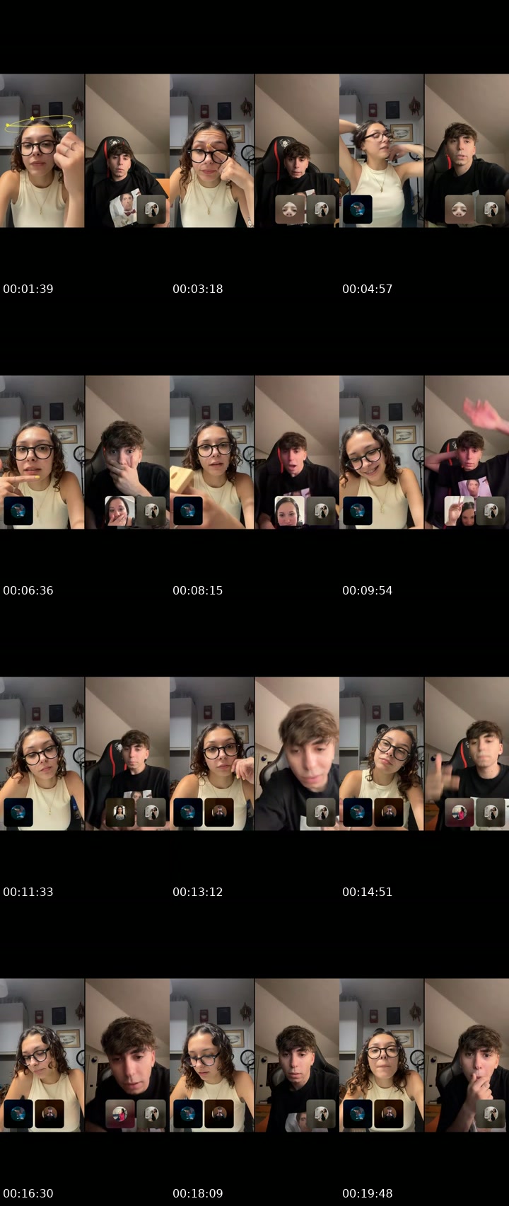 @silviaamongioi TikTok live from 2026-07-05