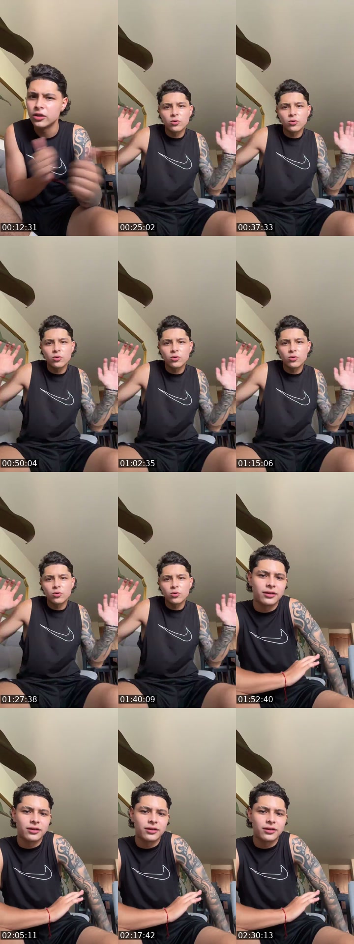 TikTok live: Hola by @tomy__g77