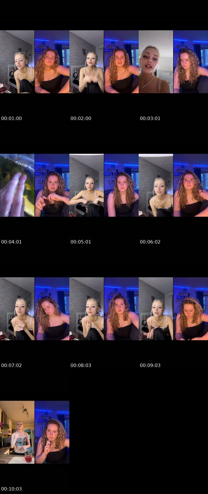 TikTok live: we liveee by @anaisfxo