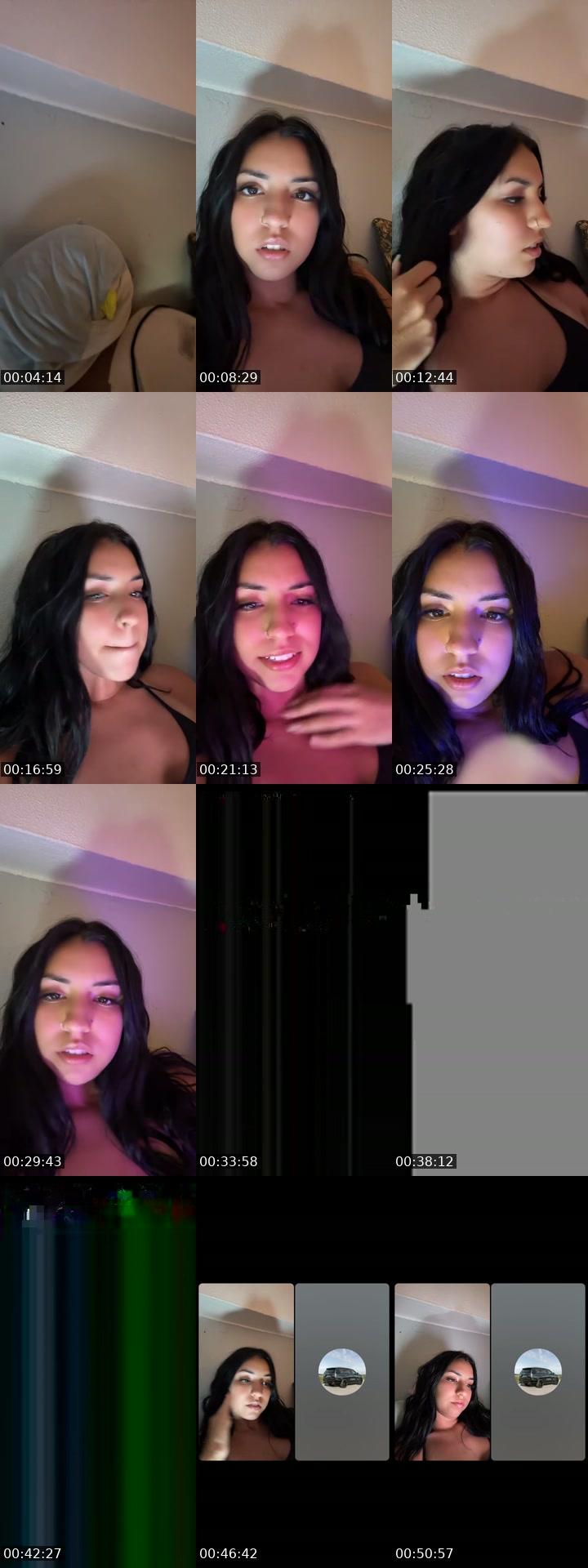 @chilena13k TikTok live from 2026-07-05