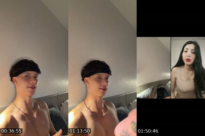 TikTok live: Charlita by @kingsantossz