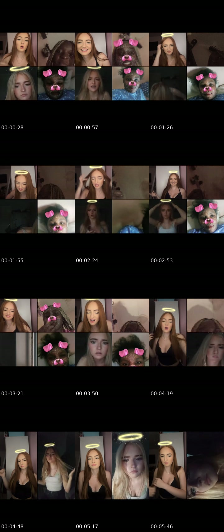 TikTok live: WE ARE ALL FRIENDS by @el.rivvs