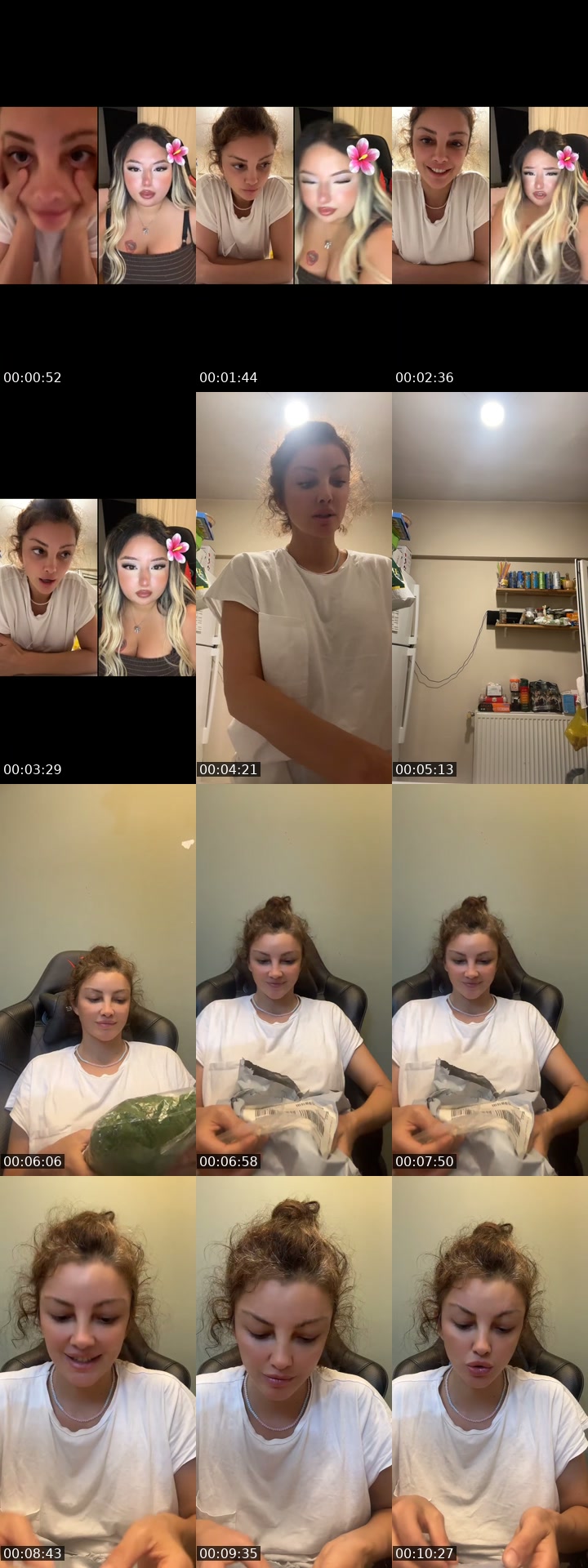 TikTok live: Zzırt by @gozdemeta
