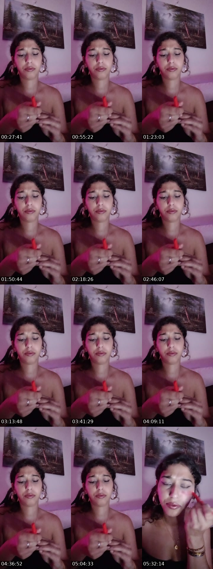 TikTok live: 💀🌸 by @h_priincesa