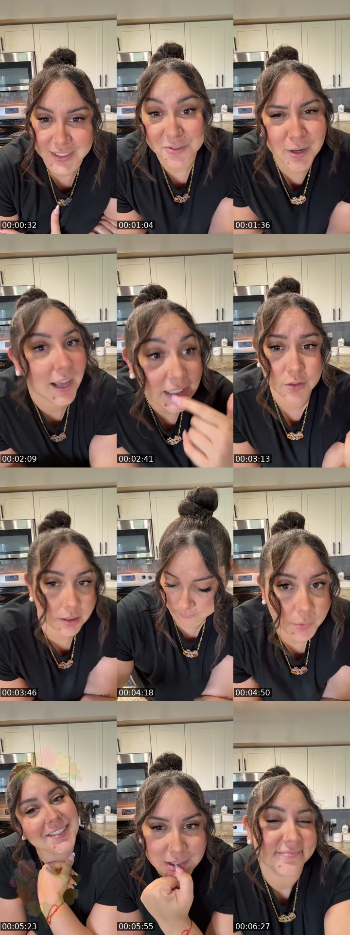 TikTok live: MENTIONED YOU🧡 by @its_zaza1111