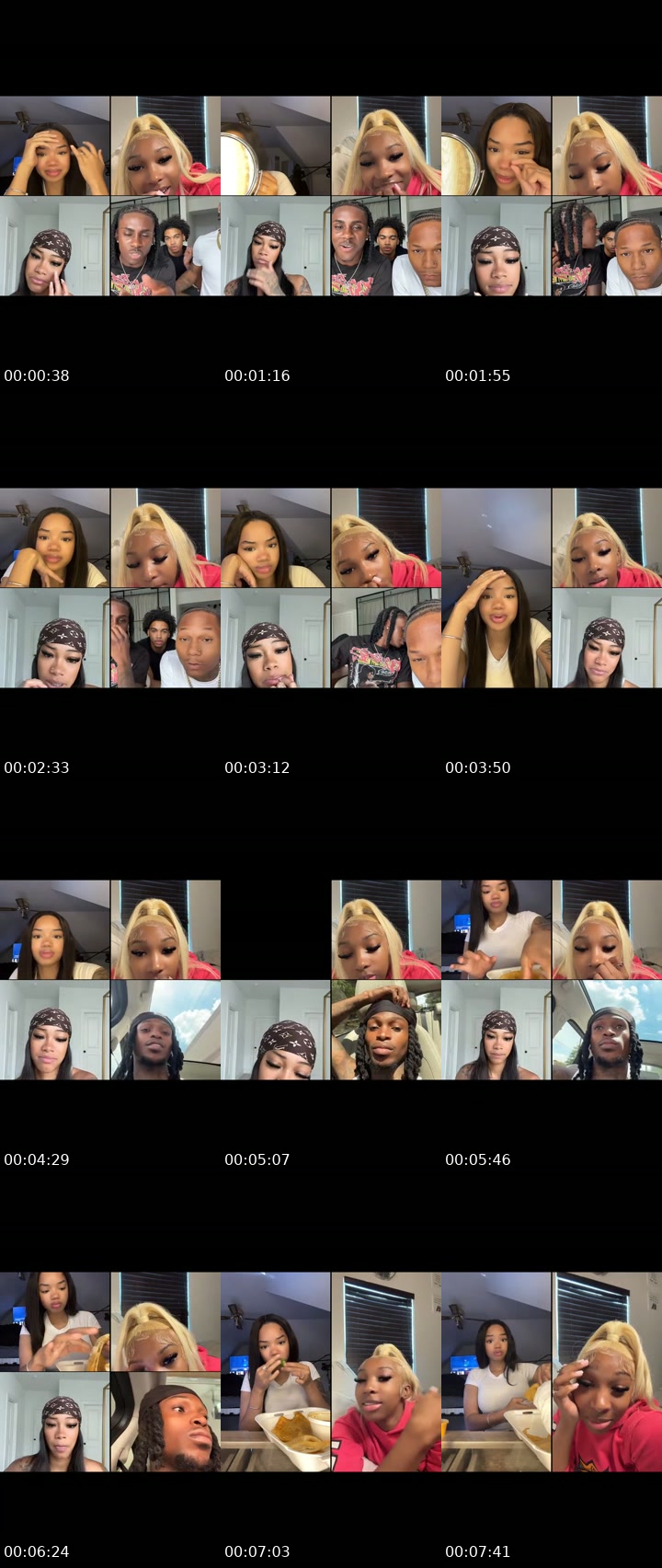 @amourchelss TikTok live from 2026-07-05