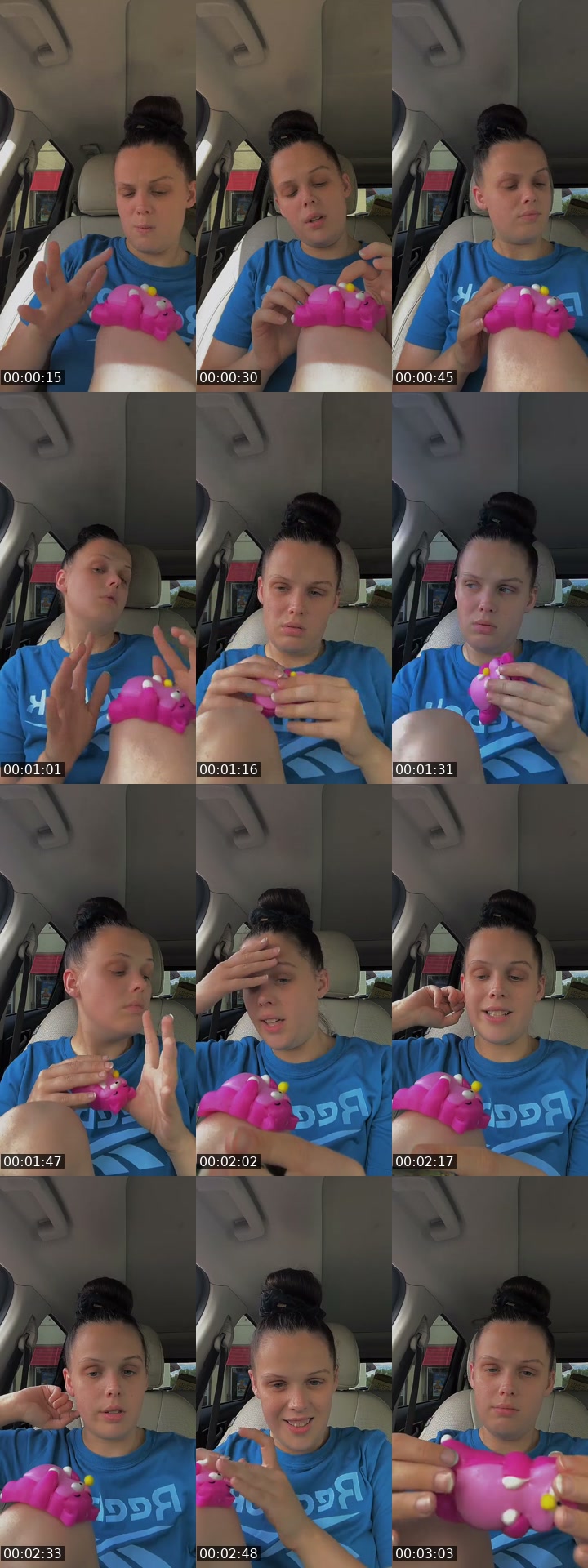 TikTok live: Dm me for cntent by @destinycrowder74