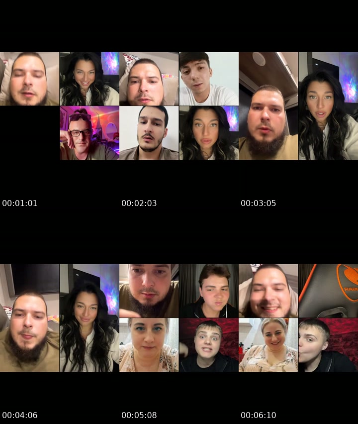 TikTok live: Выживание в Америке by @kolyaka_stream