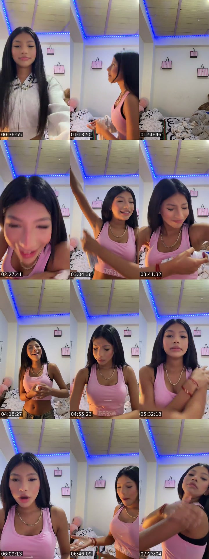 TikTok live: zizi 2 by @is_tiktok2