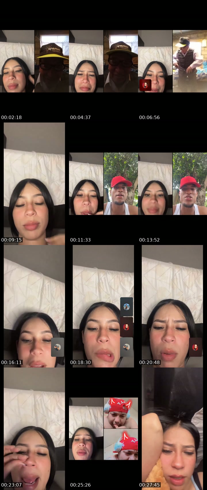 @inmareyes33 Venezuela TikTok live from 2026-07-05