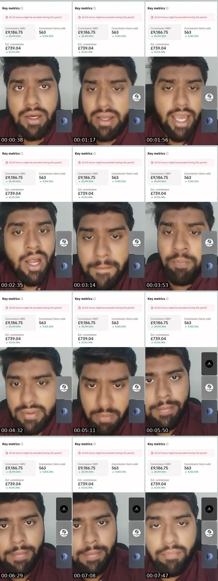 TikTok live: Ai Automation Training by @ablaimentor_rehman
