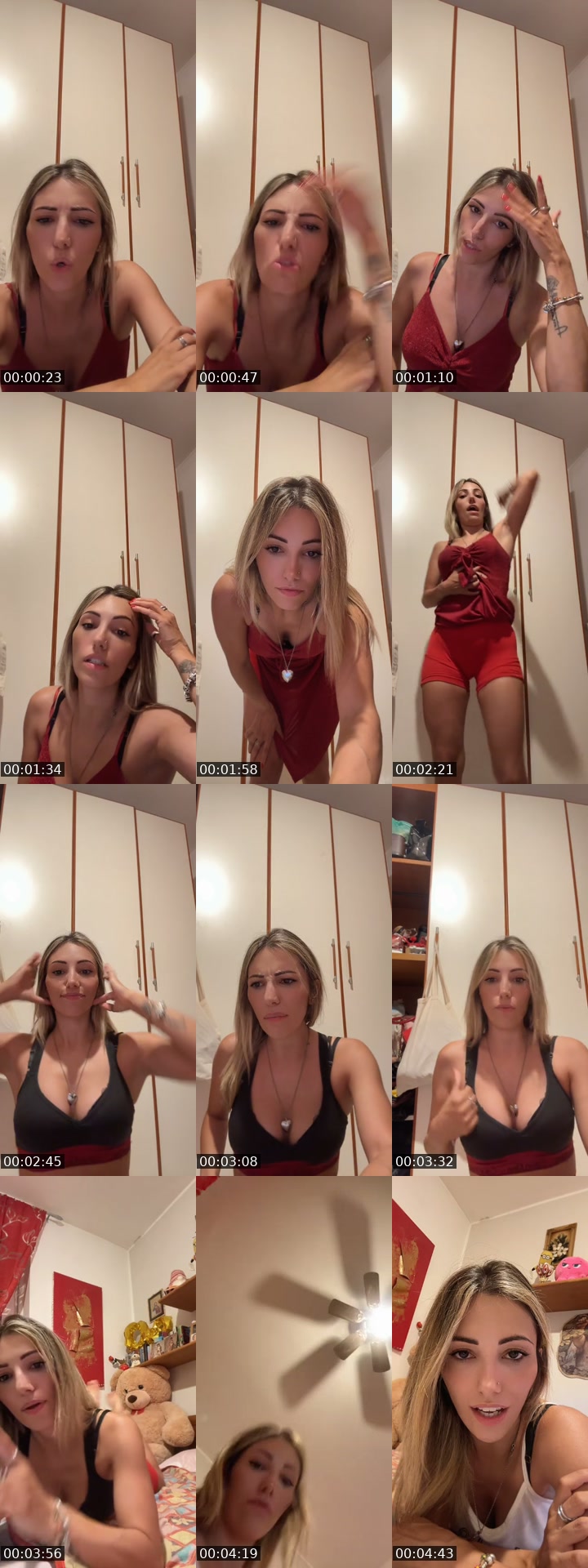 TikTok live: Seraaa😘 by @nidoconmarika