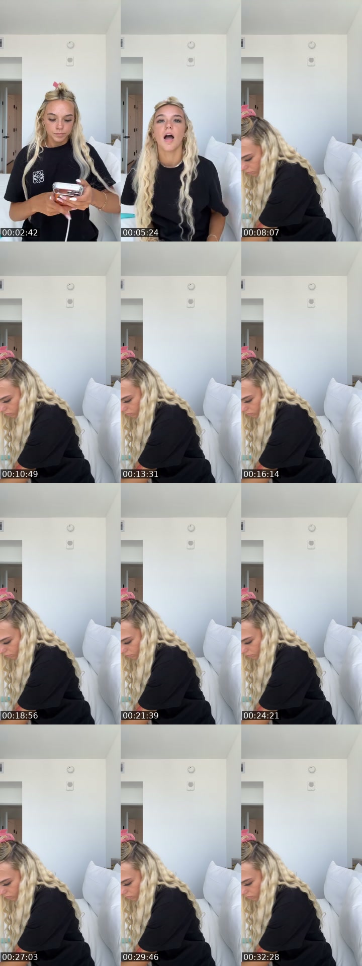 TikTok live: miami baby 😝 by @rrileynelson