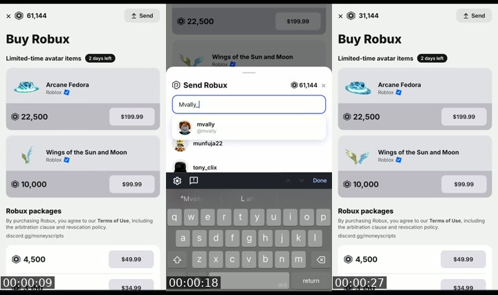 TikTok live: Roblox by @certifedbloxx