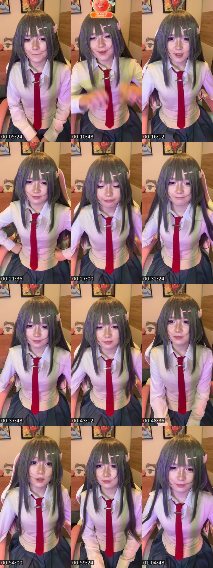 @sakurameiku TikTok live from 2026-07-05