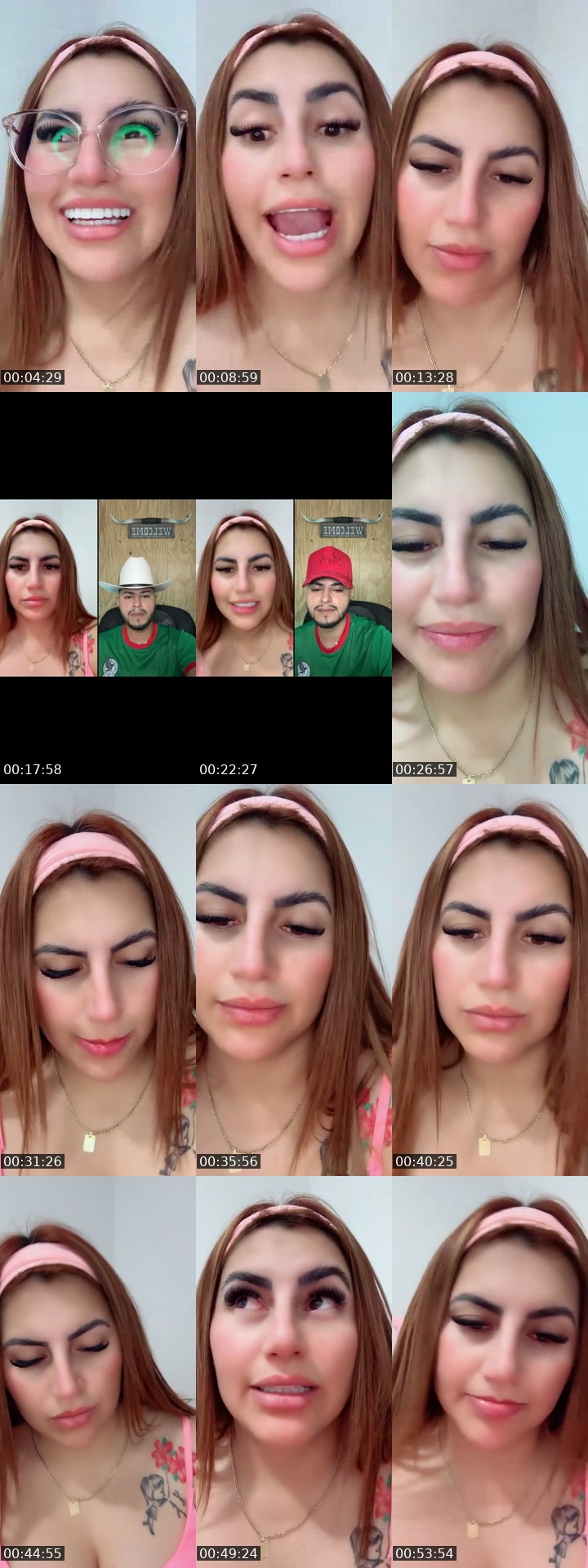 Paraguay TikTok live: Hola cosita rara 🧉🇵🇾 by @laparaguayita8