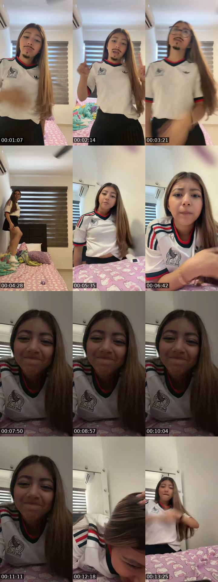 TikTok live: mty, grwm by @nosoyfervy