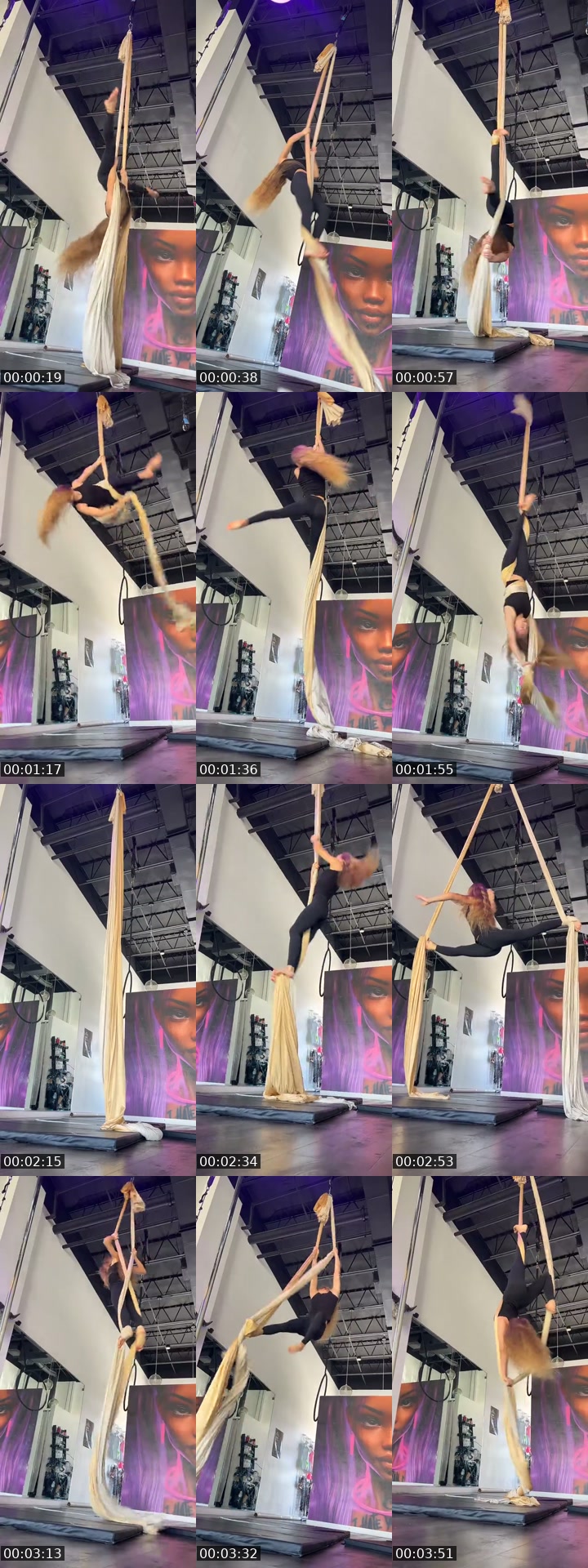 TikTok live: Happy 4th of July 😁💛💕 by @born2fly13