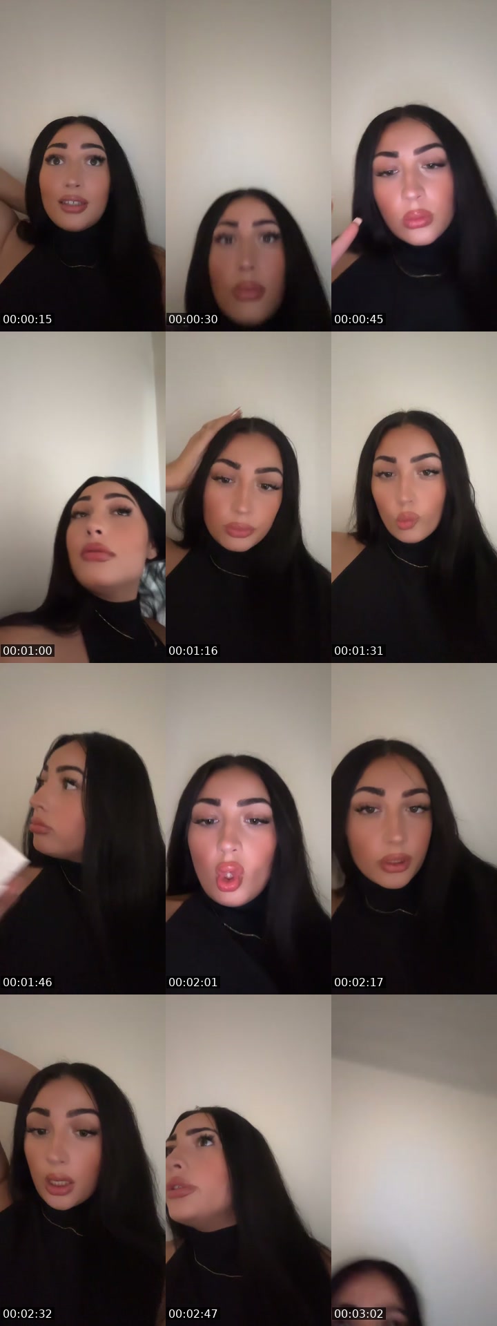 TikTok live: NYC by @astunaaaa