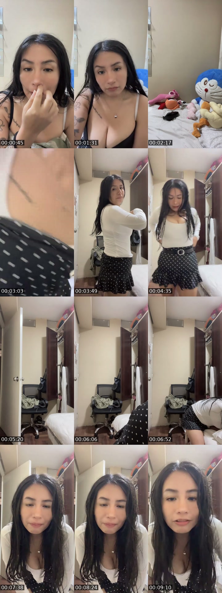 TikTok live: Domingo mundial by @dian_meowth