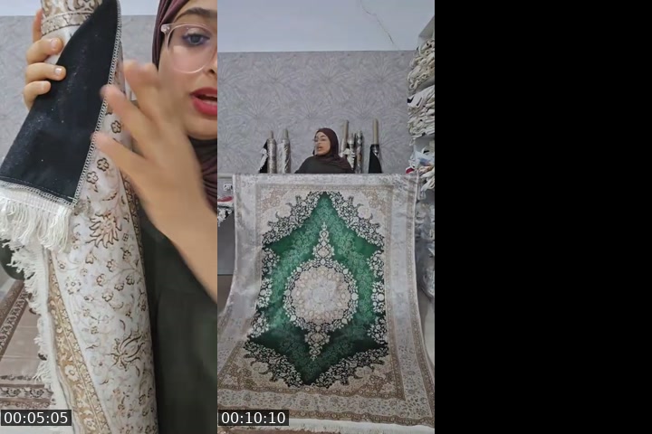TikTok live: ديما برومو🤑🤑 by @jawhrashopping
