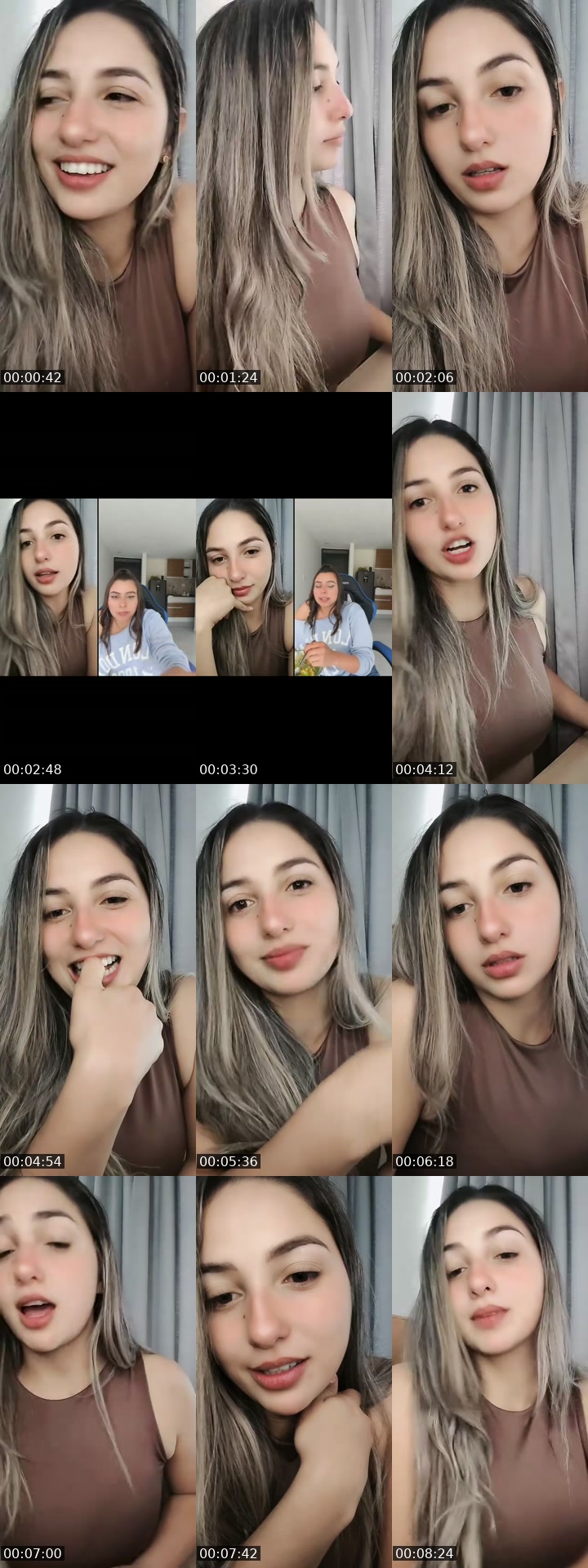 TikTok live: 𝒞𝓊𝓉𝑒 𝓌𝒾𝓉𝒽 𝒶 𝓌𝒾𝓁𝒹 𝓈 by @psicogirl123