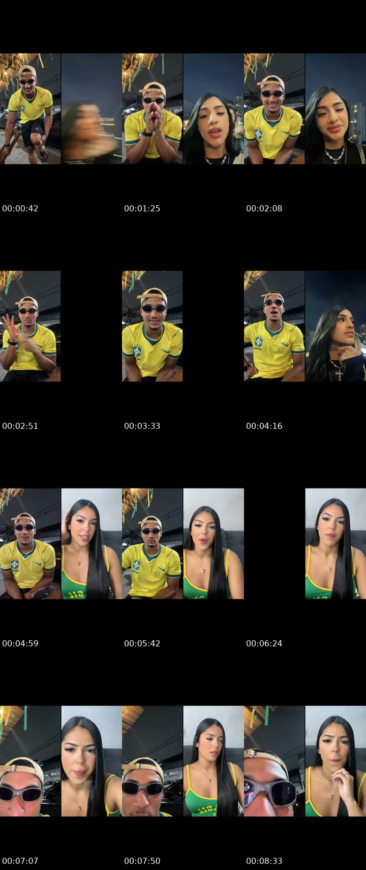 TikTok live: Let’s Gooo 🔥🇧🇷 by @oliver_nhr