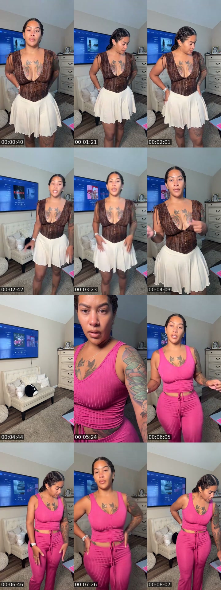 @tierraparee TikTok live from 2026-07-05
