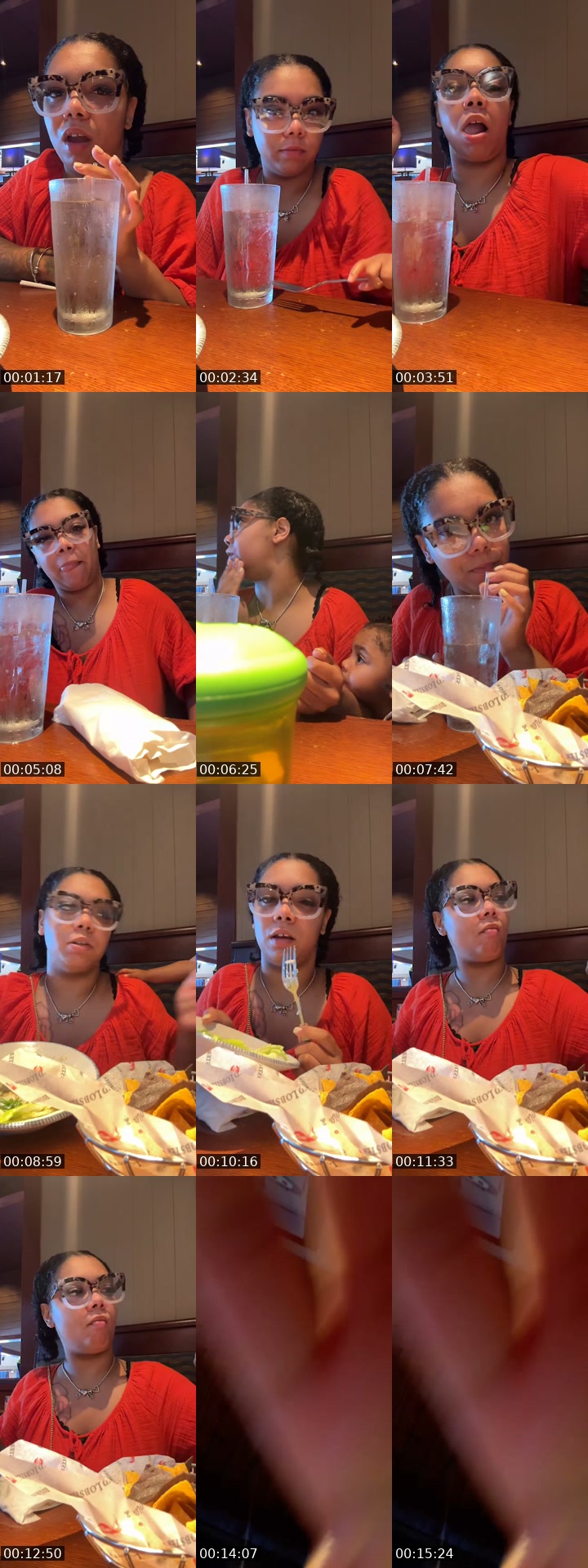 @wellknownlibra TikTok live from 2026-07-05