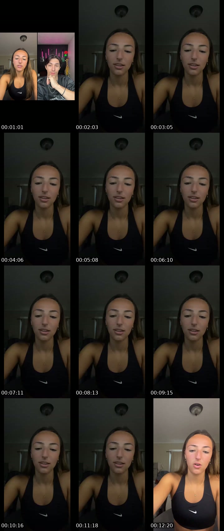 TikTok live: HAPPY 5TH by @avagyat