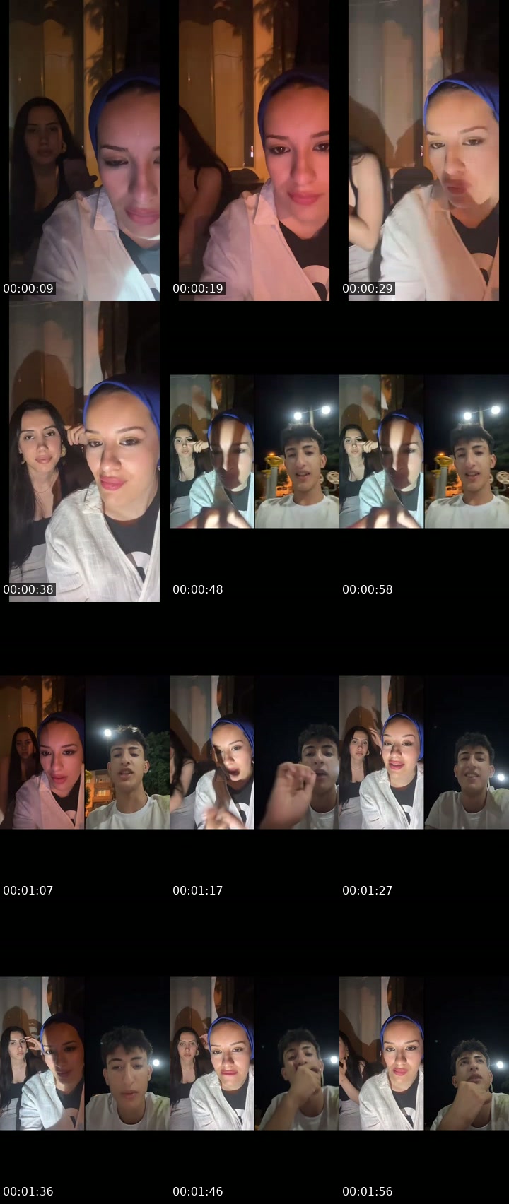 TikTok live: Rutinsel by @yarsuuu27