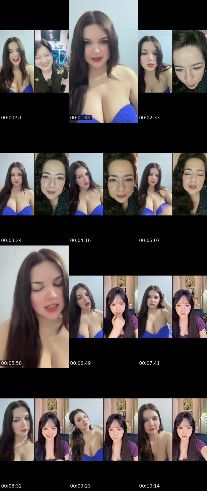 TikTok live: Iluminamos galería?💗✨ by @gabypereiramd
