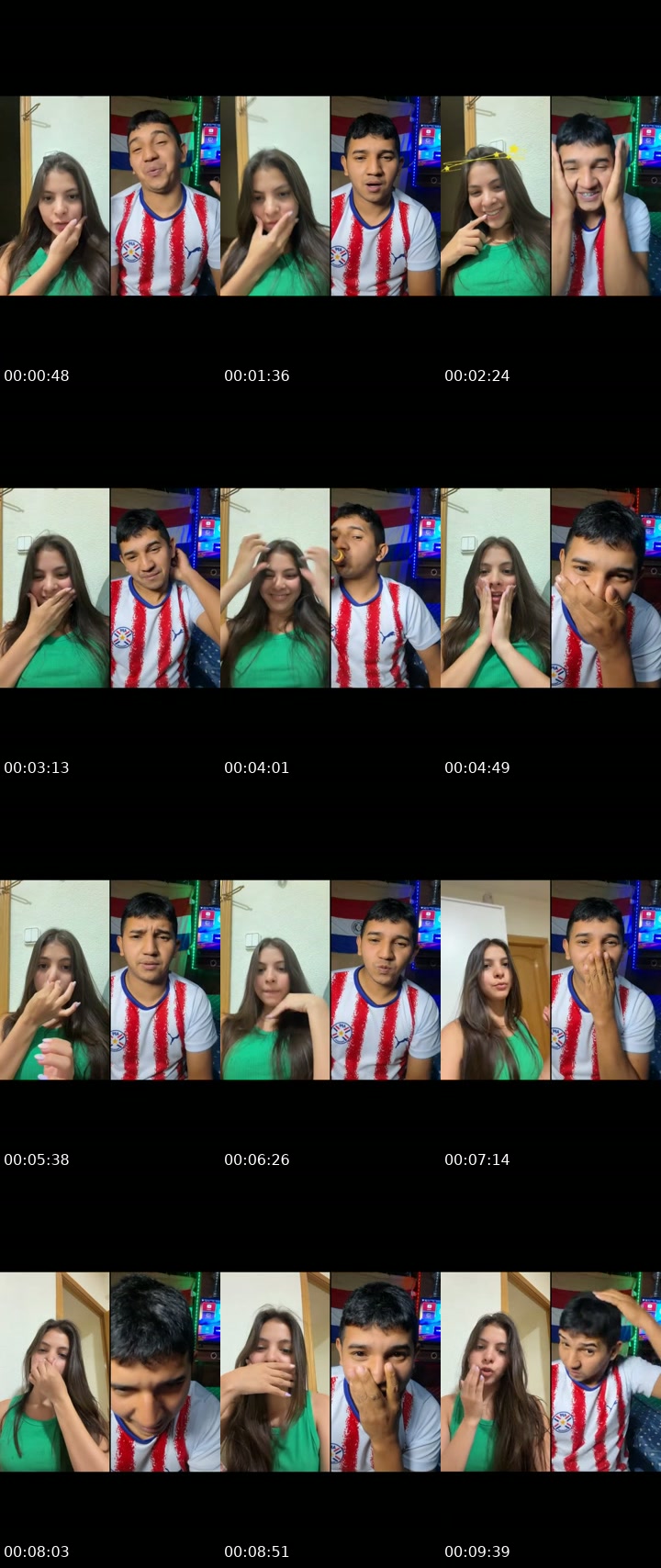 @sol737.1 Paraguay TikTok live from 2026-07-05