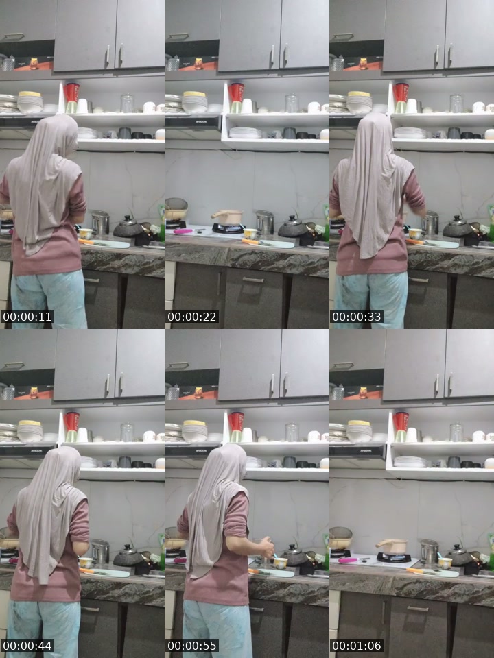 TikTok live: ncus dan art by @sofieintan5