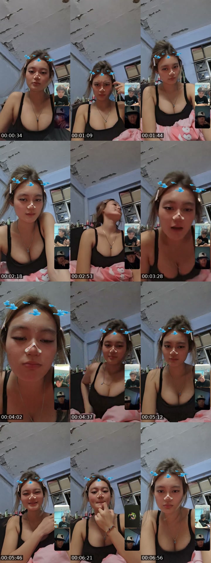 TikTok live: စကားပြောကျမယ်😙 by @naung.khin201