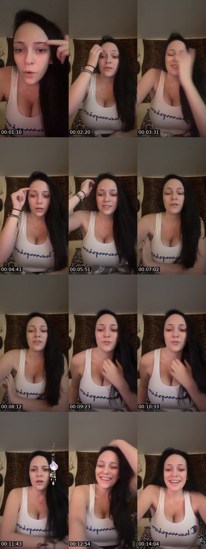 TikTok live: Talk to me by @xx.kenziee