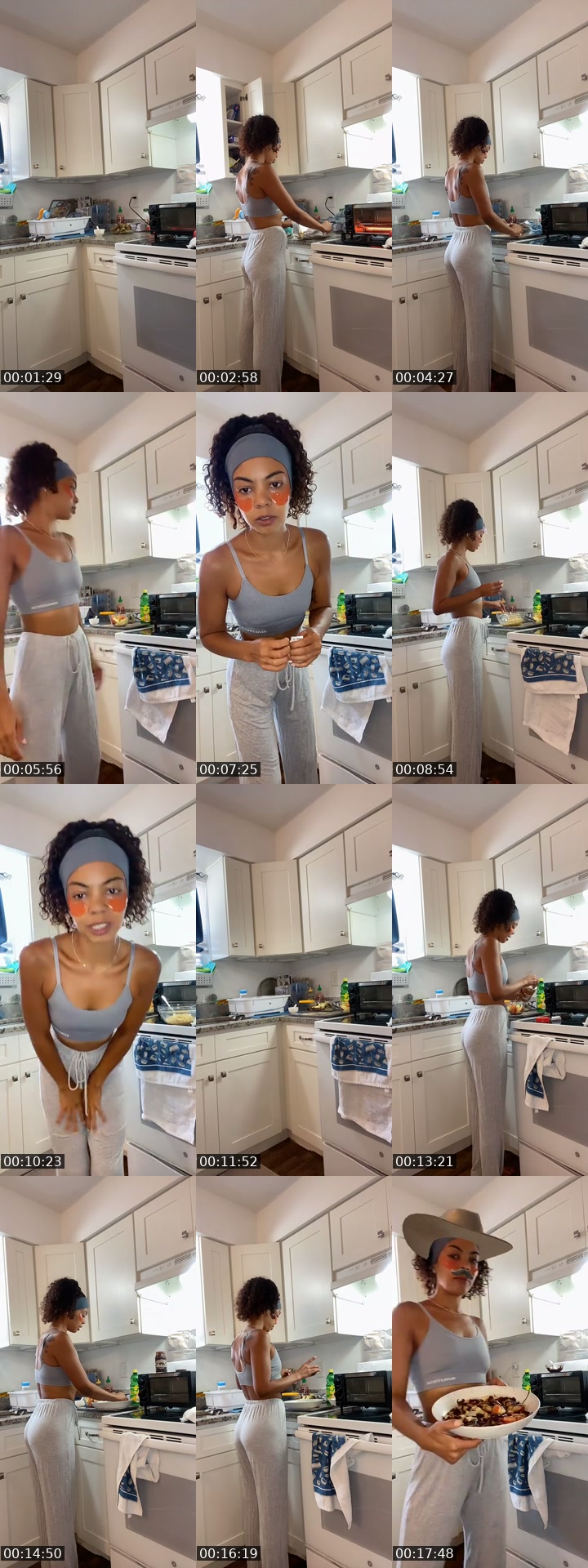 @layaeverett TikTok live from 2026-07-05