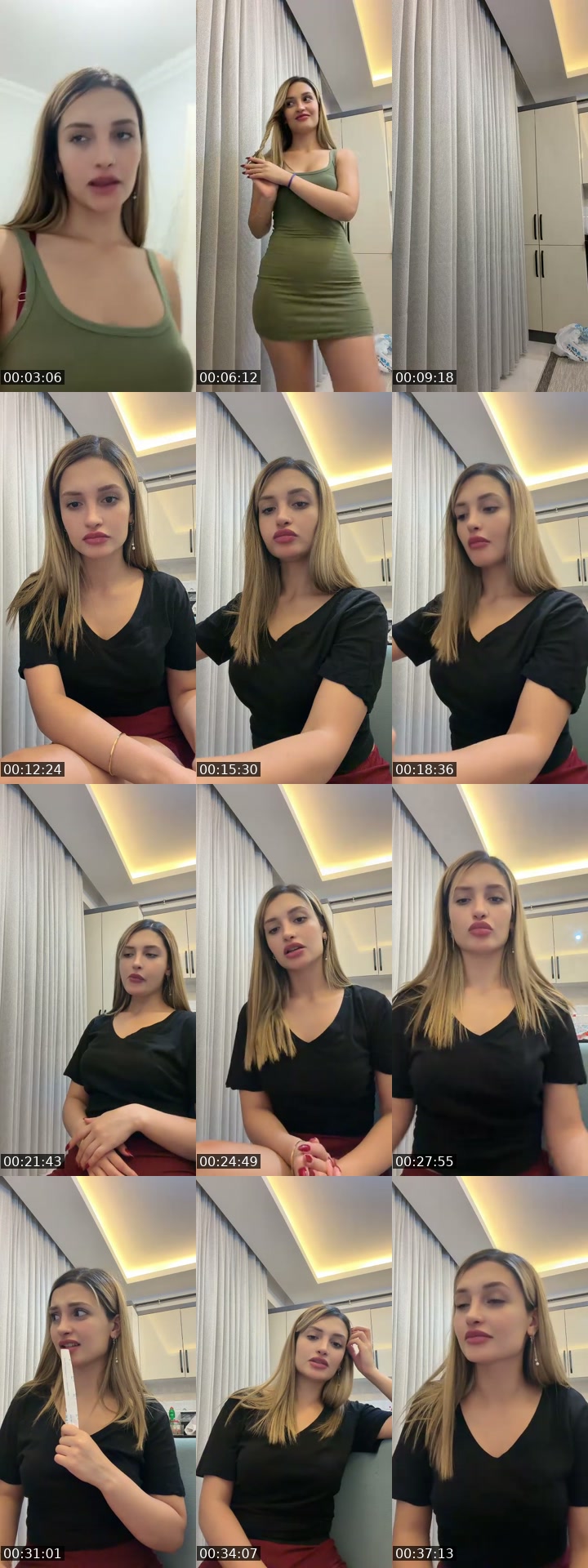 Turkey TikTok live: Hoşgeldiiinnn💘 by @nazliaslan_