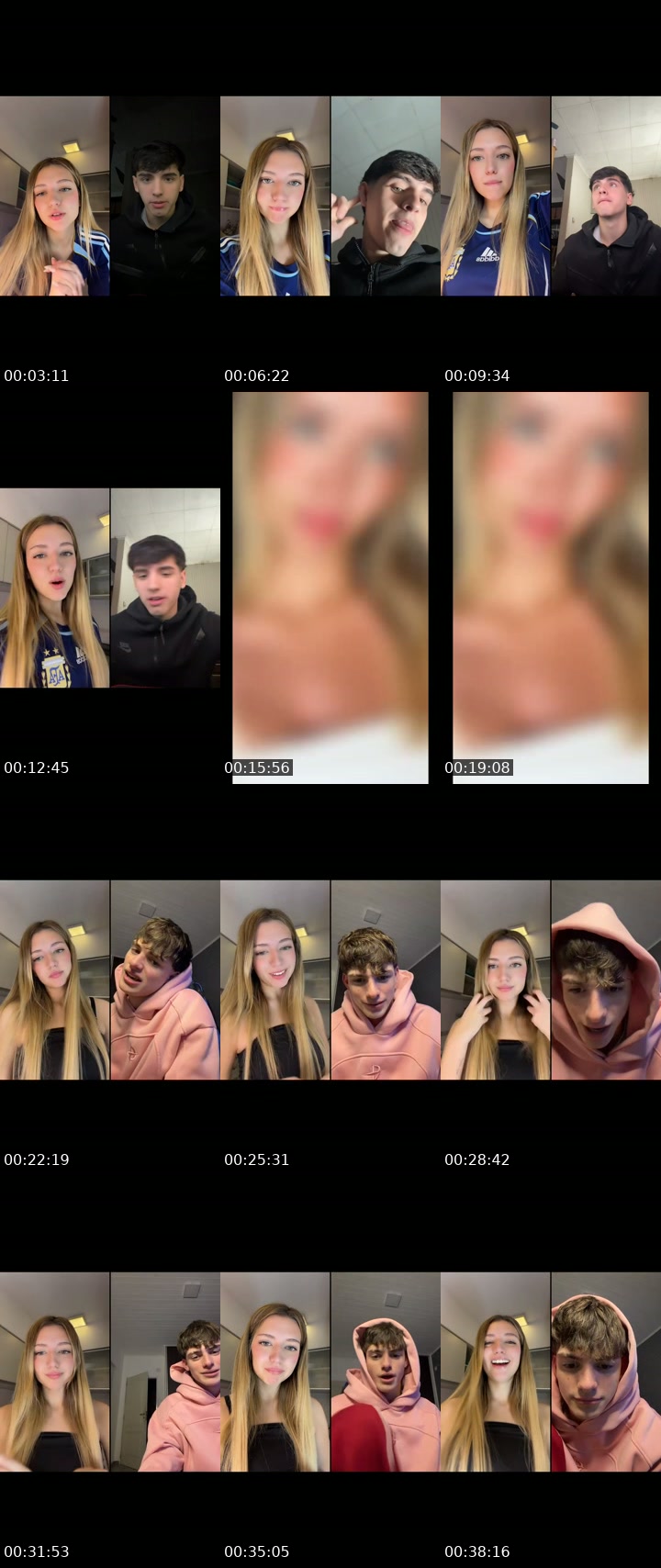 TikTok live: Hiii by @alexiaaslaw