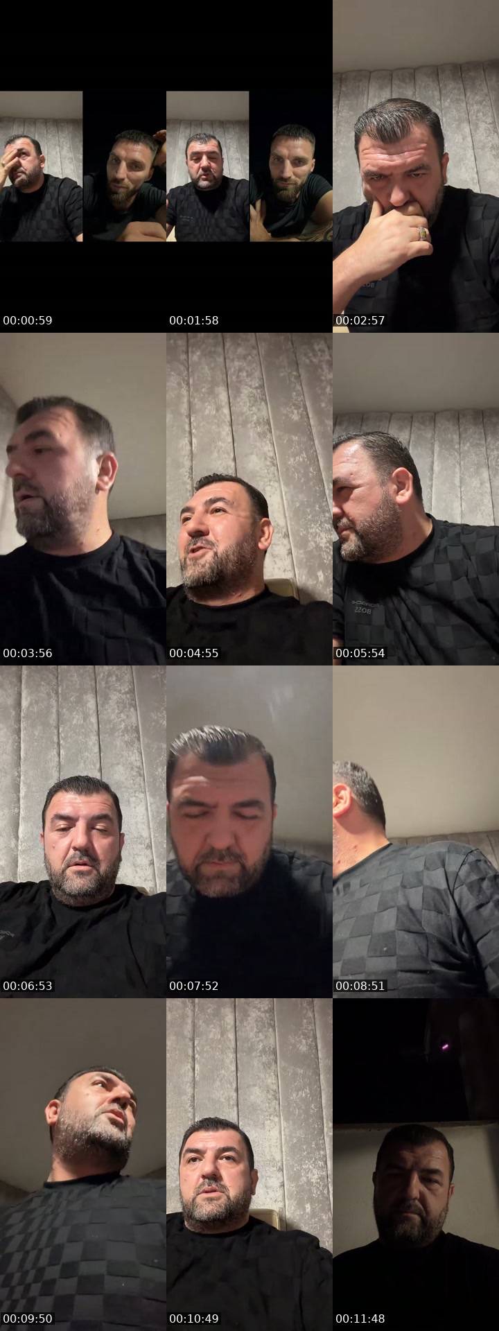 Live from @elparubi