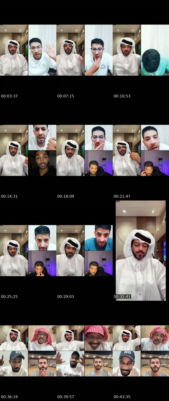 @mahzemtami TikTok live from 2026-07-05