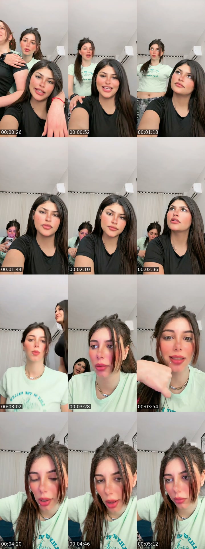 @bellaadeeb TikTok live from 2026-07-05