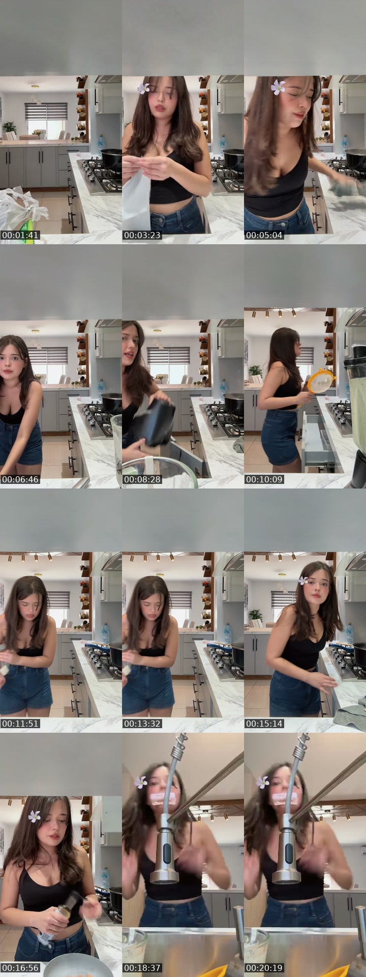 TikTok live: Bruh by @ximenaacarolina