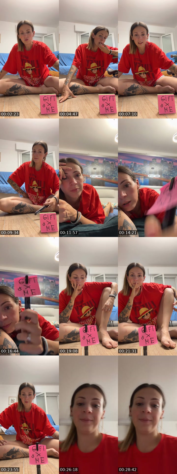 @itselisabetta TikTok live from 2026-07-05