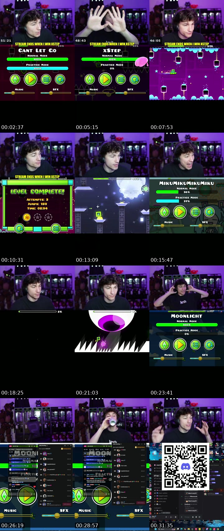 TikTok live: CAN'T END UNTIL I WIN by @juuqttv