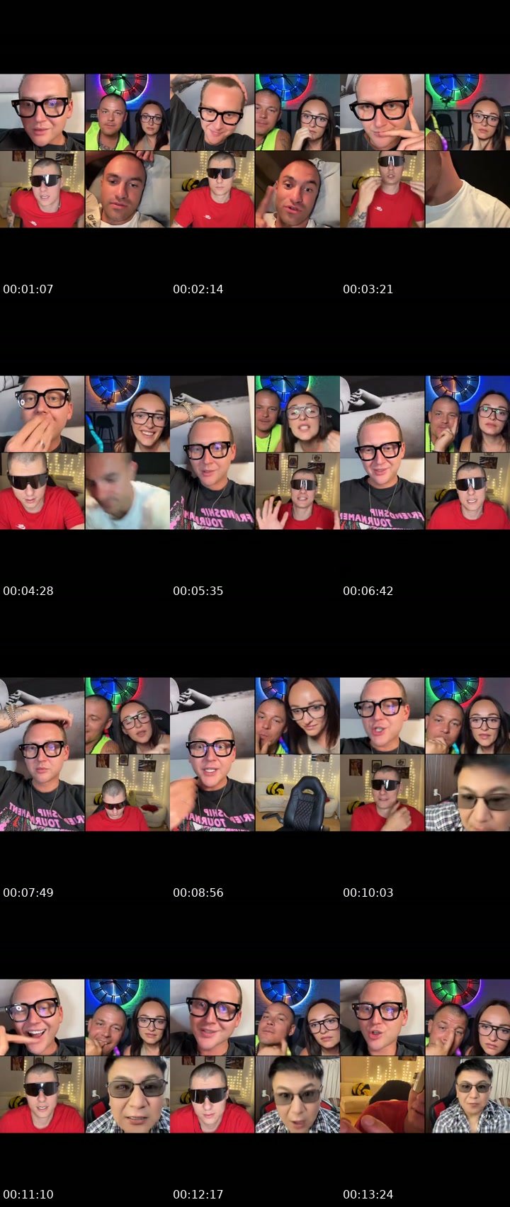 @colorist696 TikTok live from 2026-07-05