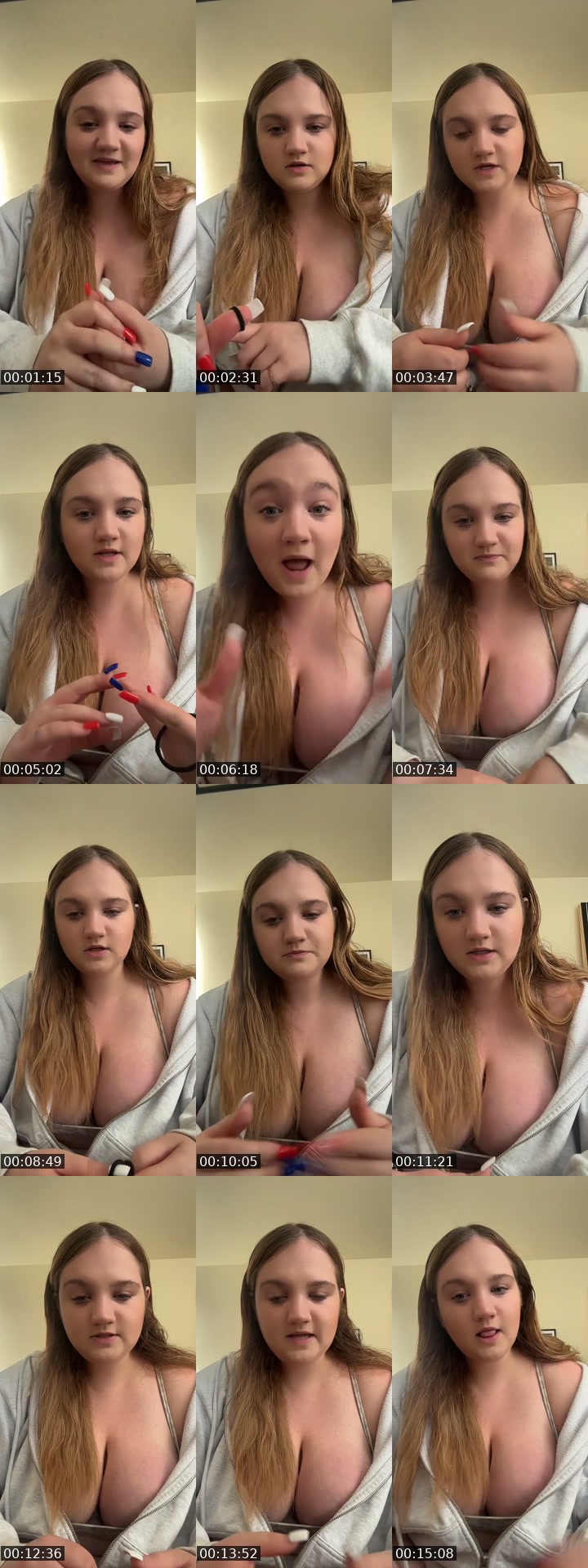 TikTok live: lion by @avasophiaa14